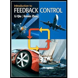 Introduction to Feedback Control