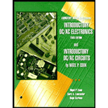 Introductory DC/AC Electronics (Laboratory Manual)