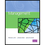 Management 2ND Edition, Michael Hitt (9780132354370)   Textbooks