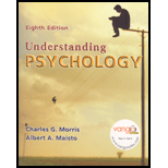 Understanding Psychology - With Study Guide -  Charles Morris, Paperback