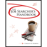 Job Searchers Handbook