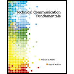 Technical Communication Fundamentals