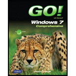 GO with Microsoft Windows 7 Comprehensive  With CD