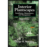 Interior Plantscapes  Installation, Maintenance, and Management