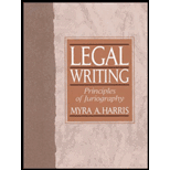 Legal Writing