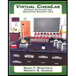 Virtual Chemlab  Organic Synthesis and Qualitative Analysis V. 2.5   With CD