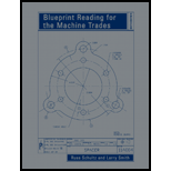 Blueprint Reading for Machine Trades