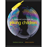 Balanced Curriculum for Young Children