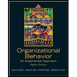 Organizational Behavior Package