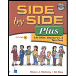 Side by Side Plus Book 4   With CD