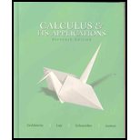 Calculus and Its Applications  Package