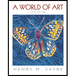 World of Art   With CD  Package