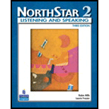 Northstar 2 Listening and Speaking Text Only