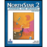 NorthStar, Listening and Speaking 2   With Mylab