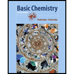 Basic Chemistry   With Study Guide