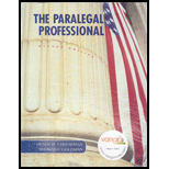 Paralegal Professional Package