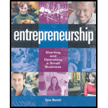 Entrepreneurship  Starting and Operating a Small Business   With CD  Package