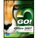 GO with Microsoft Office 2007 Introductory   With 5 CDs