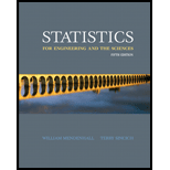 Statistics for Engineering and the Sciences  Package