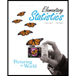 Elementary Statistics Picturing the World (with CD)