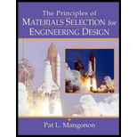 Principles of Materials Selection for Engineering Design