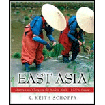 East Asia Identities and Change in the Modern World, 1700 Present