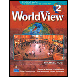 Worldview Student Book 2   With CD