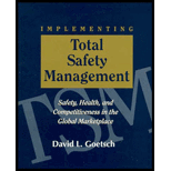 Implementing Total Safety Management