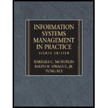 Information System Management in Practice