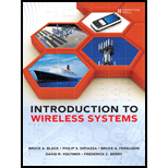 Introduction to Wireless Systems