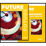 Future Intro English With 2 CDs and Workbook