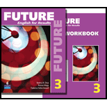 Future 3 Student Book   With CD and Workbook