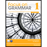 Focus on Grammar 1  With CD