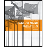 Comparative Criminal Justice Systems