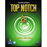 Top Notch 2   Workbook and CD