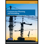 Construction Planning and Scheduling 4TH 12 Edition, by Jimmie W Hinze - ISBN 9780132473989