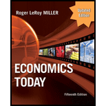 Economics Today Update Edition and Mye