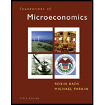 Foundations of Microeconomics   Access