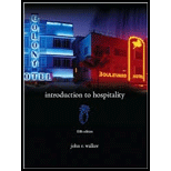 Introduction to Hospitality   With DVD and Access