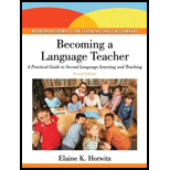 Becoming a Language Teacher