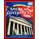 Magruders American Government   With Workbook 06 Edition, William A 