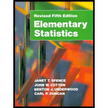 Elementary Statistics