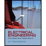 Electrical Engineering Concepts and Applications