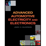 Advanced Automotive Electricity and Electronics