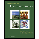 Foundations of Macroeconomics  With Access