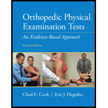 Orthopedic Physical Examaination Tests