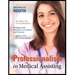 Professionalism in Medical Assisting