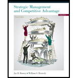 Concepts Strategies Management and Competitive Advant