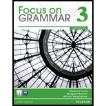 Focus on Grammar 3   With CD