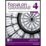 Focus on Grammar 4 B2   With CD